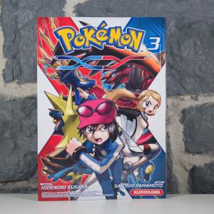 Pokémon - XY 3 (01)